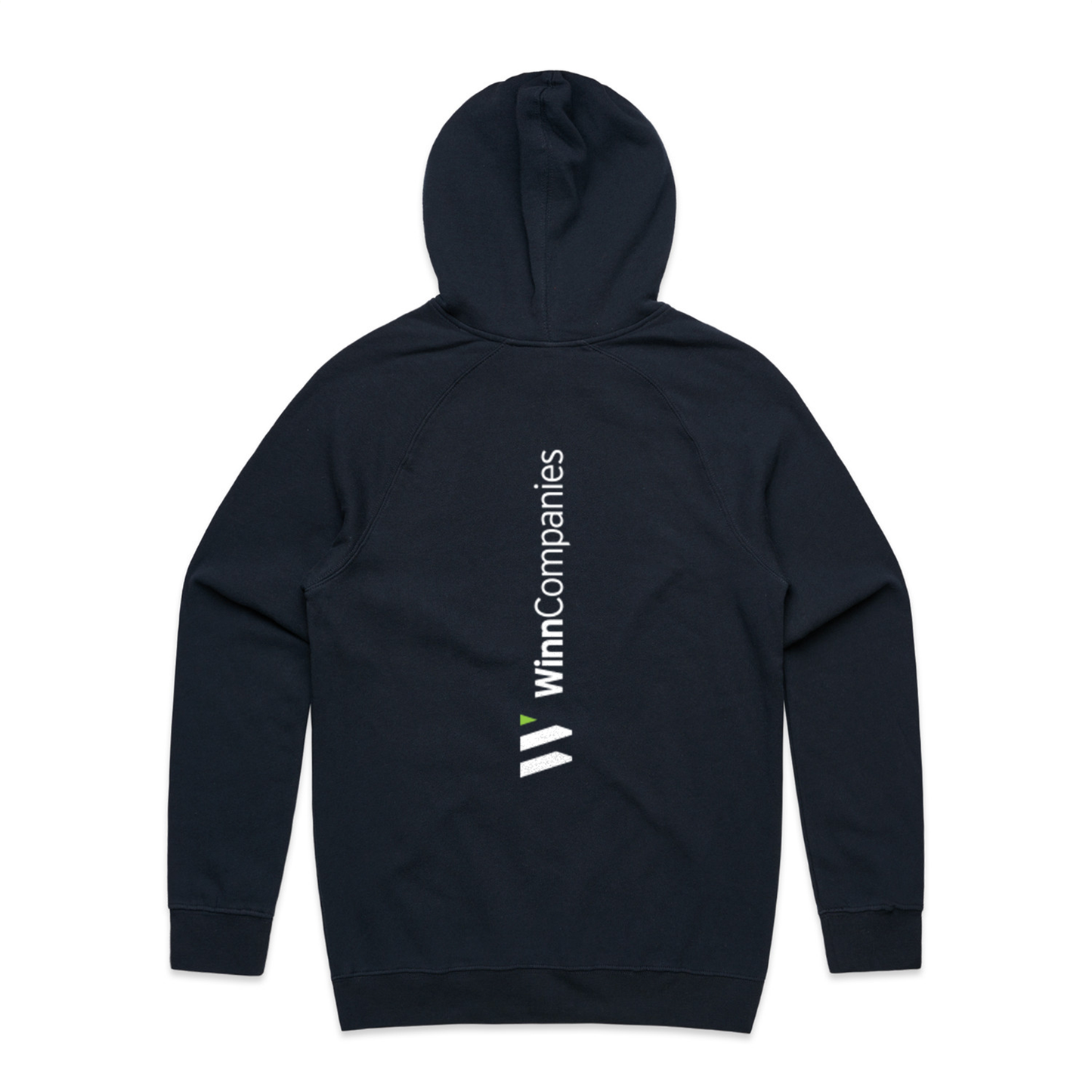 Men's Navy Hoodie