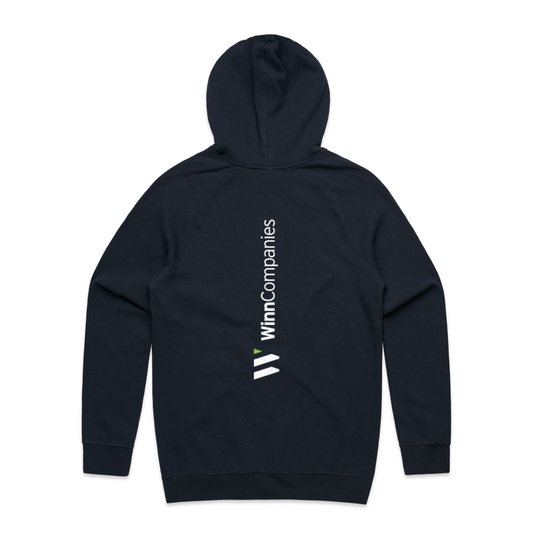 Men's Navy Hoodie