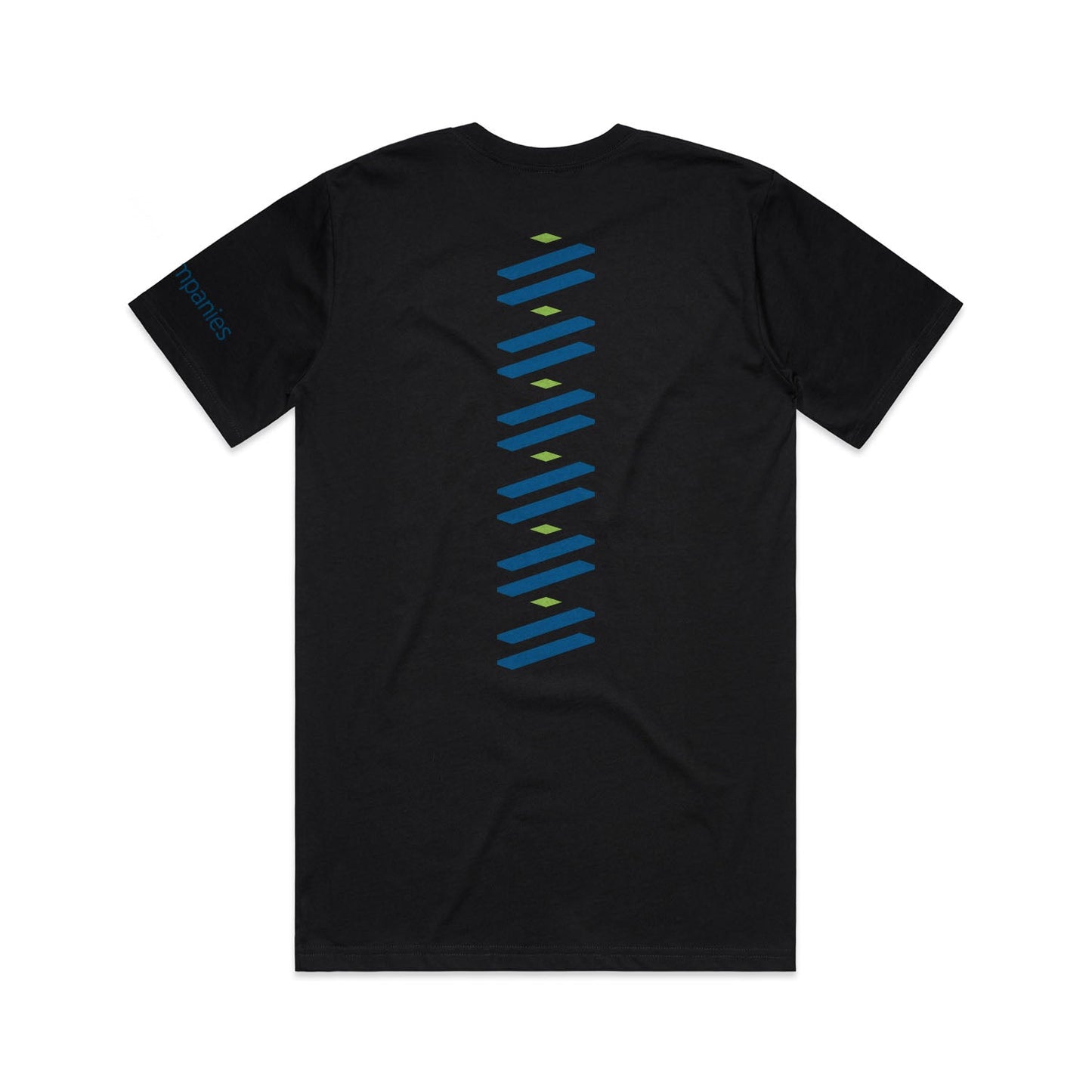 Winn Black Unisex T-Shirt