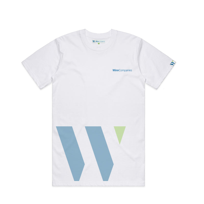 Winn White Unisex T-Shirt