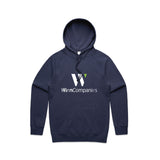 Men's Midnight Blue Hoodie