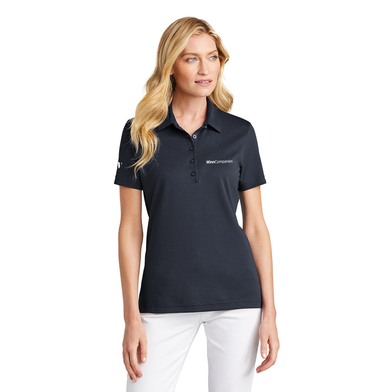 Travis Mathew Ladies Oceanside Polo 'Blue Nights'