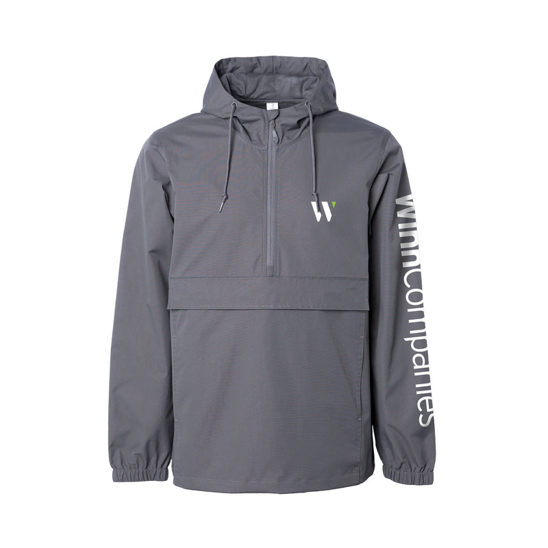 Winn Pullover Unisex Jacket