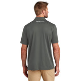 TravisMathew Dark Grey Bayfront Polo