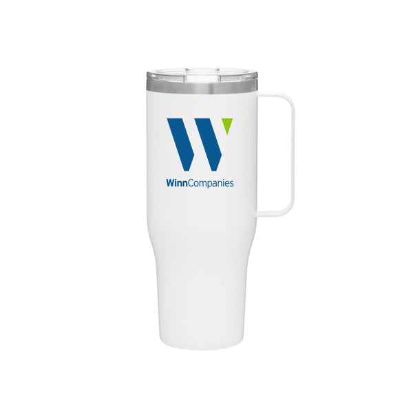 Winn White Tumbler