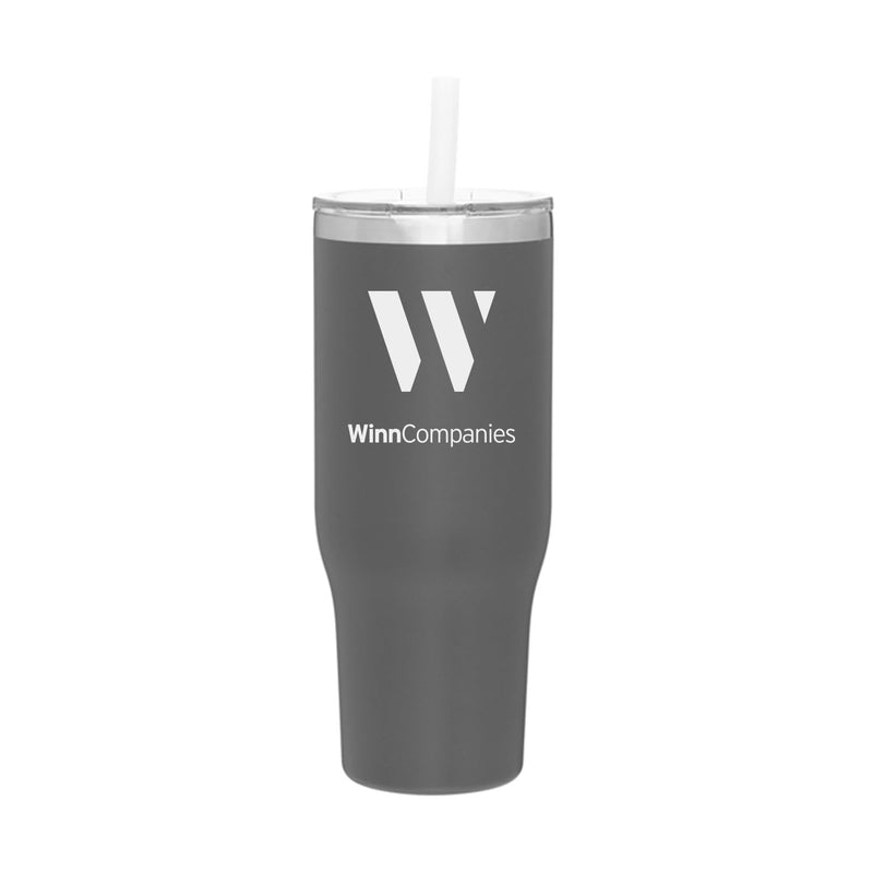 Winn Grey Tumbler