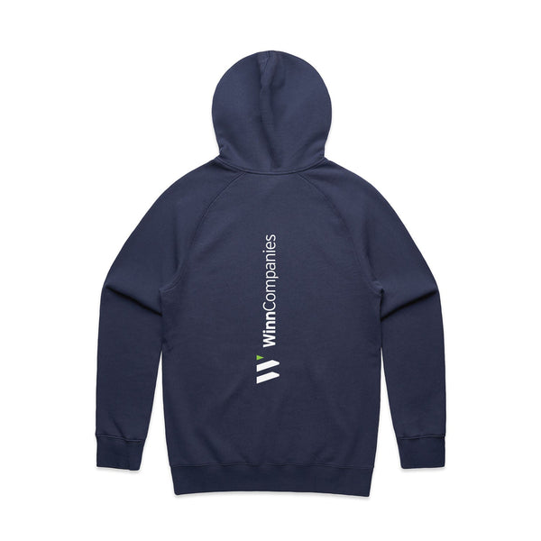 Men's Midnight Blue Hoodie