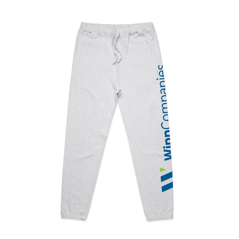 Winn Grey Track Unisex Pants