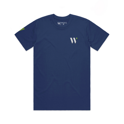 Winn Navy Unisex T-Shirt