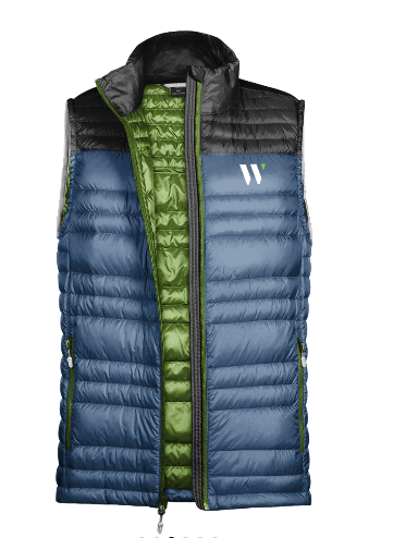 Winn Men's Down Vest