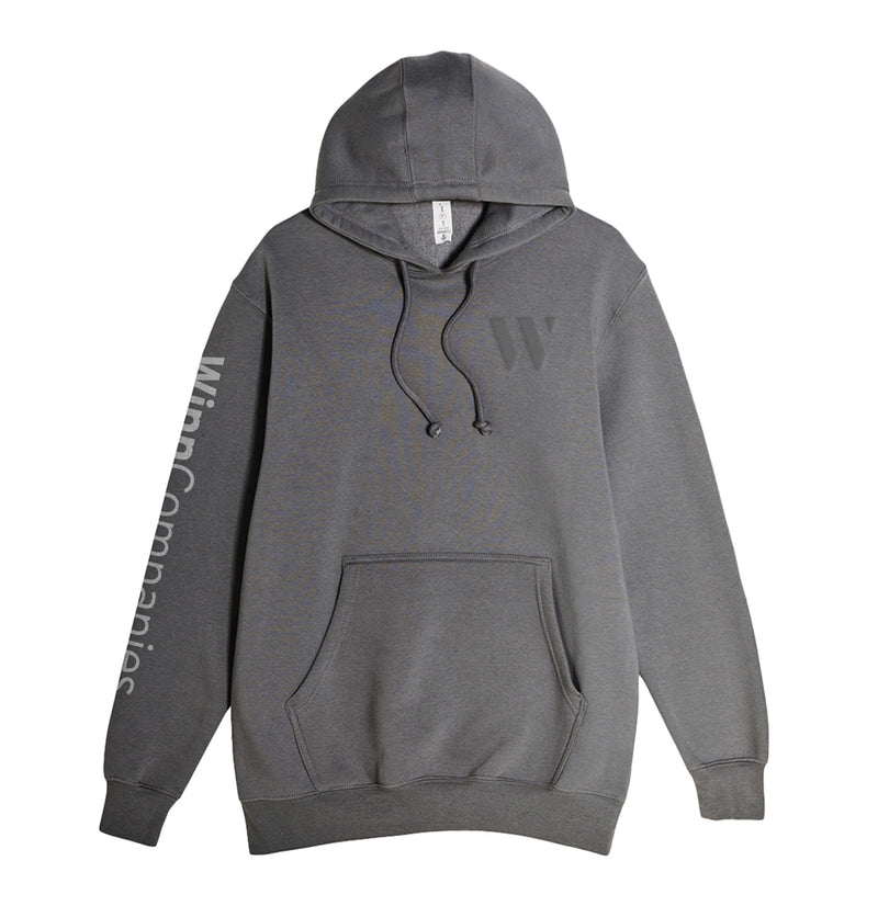 Heavyweight Pullover Hoodie Unisex
