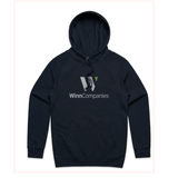 Men's Navy Hoodie