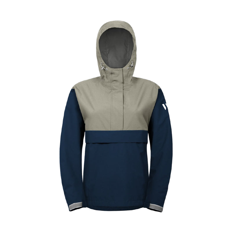 Winn Women's Beige All Weather Anorak