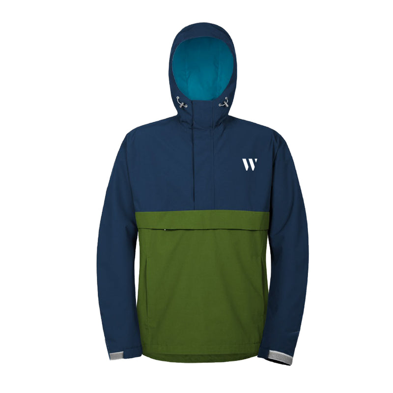 Winn Men's Green All Weather Anorak